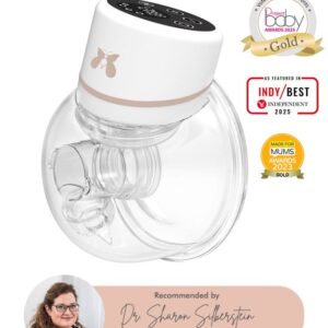 Fraupow Wearable Breast Pump