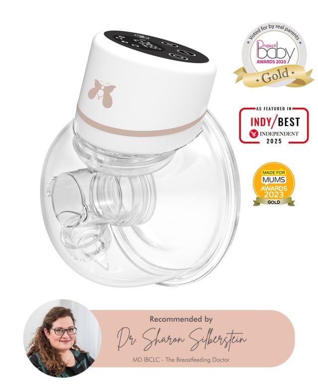 Fraupow Wearable Breast Pump