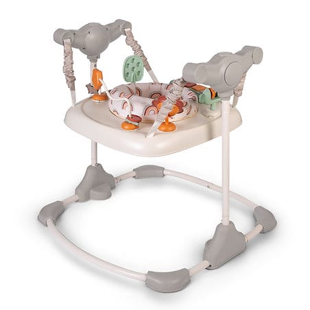 Baby Go Round Jumparound - Woodland Walks - Image 4