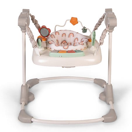 Baby Go Round Jumparound - Woodland Walks - Image 2